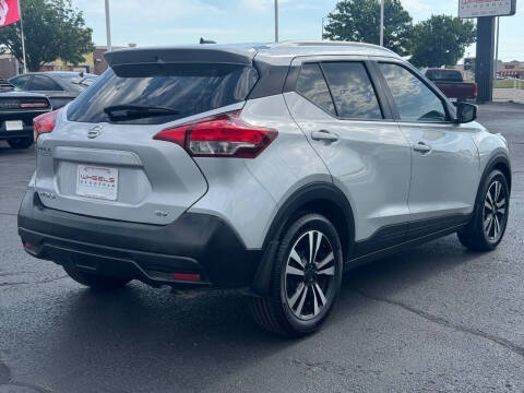 2019 Nissan Kicks SV