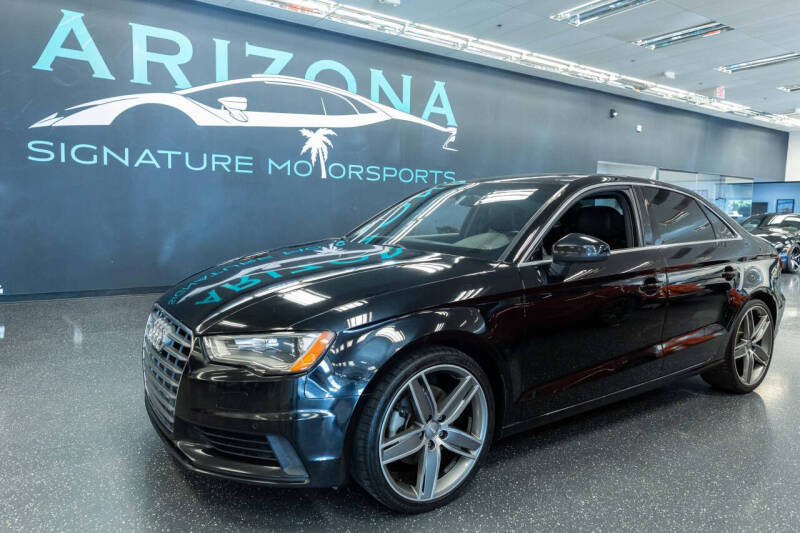 2015 Audi A3 1.8T Premium Plus