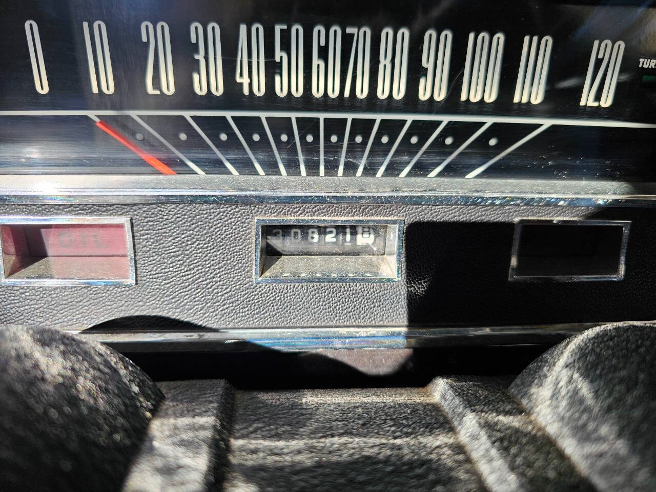 1964 Ford Mustang 245