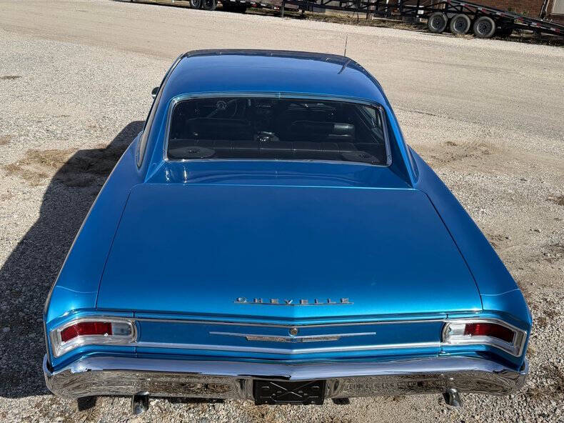 1966 Chevrolet Chevelle