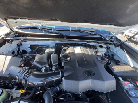 2015 Toyota 4Runner Trail Premium