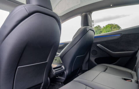 2026 Tesla Model Y Long Range