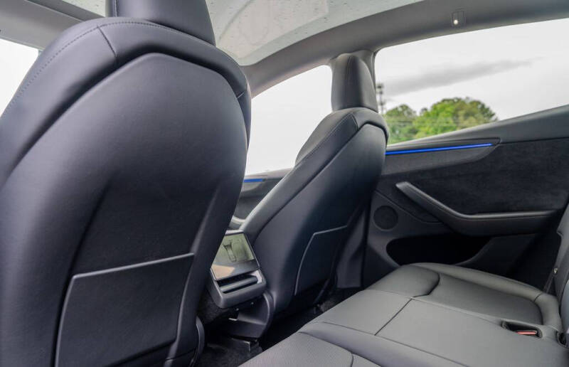 2026 Tesla Model Y Long Range