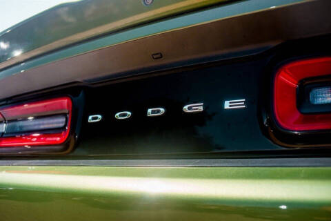 2021 Dodge Challenger R/T