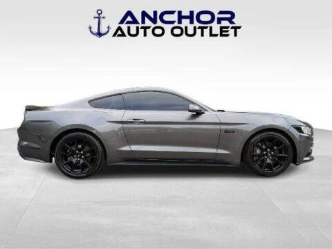 2017 Ford Mustang GT Premium