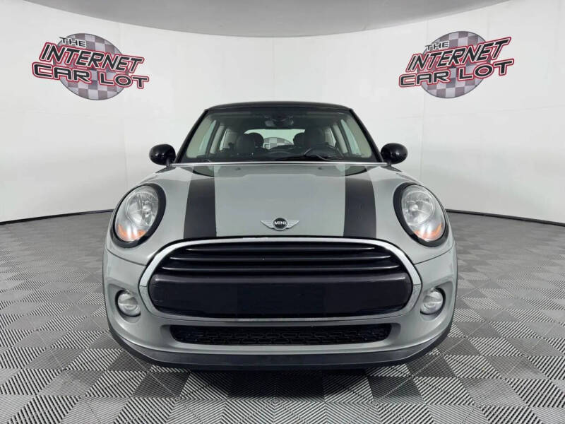 2016 MINI Hardtop 2 Door Cooper