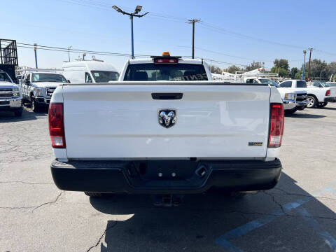 2017 RAM 1500 Tradesman