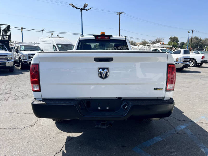 2017 RAM 1500 Tradesman