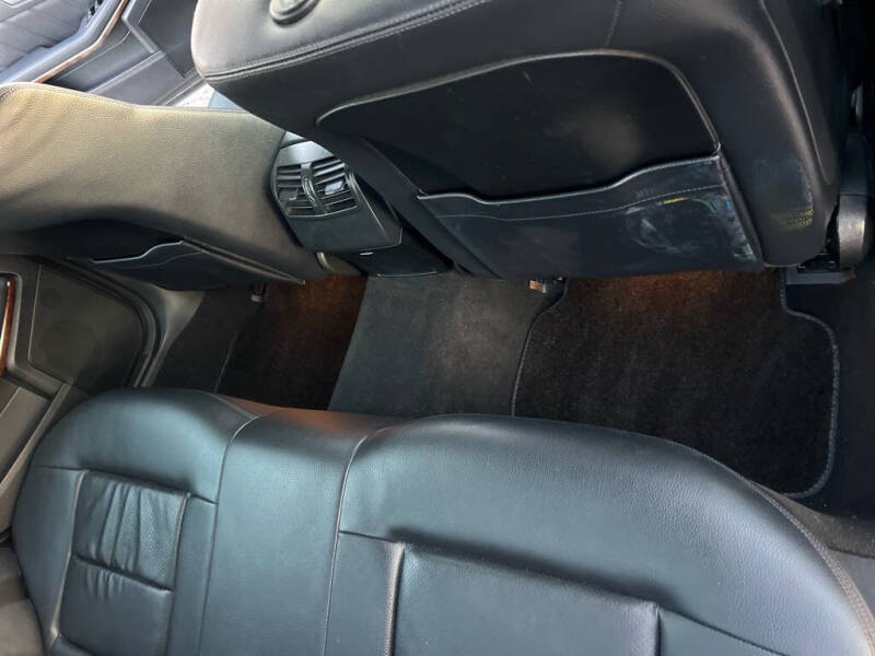 2013 Mercedes-Benz E-Class