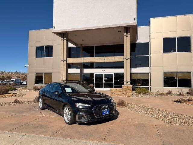 2024 Audi A5 Sportback Premium Plus's photo