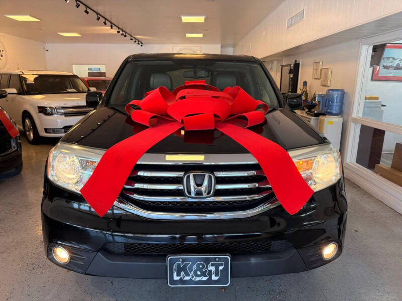 2013 Honda Pilot EX-L w/Navi