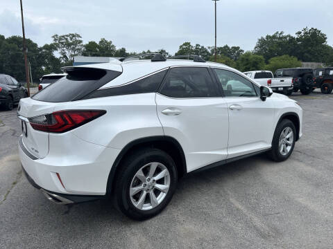 2016 Lexus RX 350
