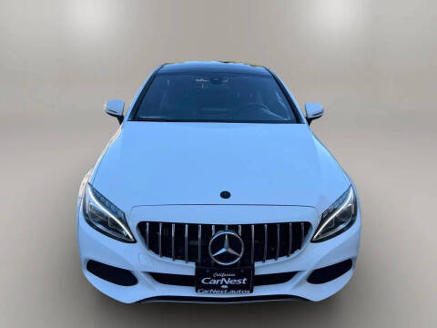 2017 Mercedes-Benz C-Class C 300