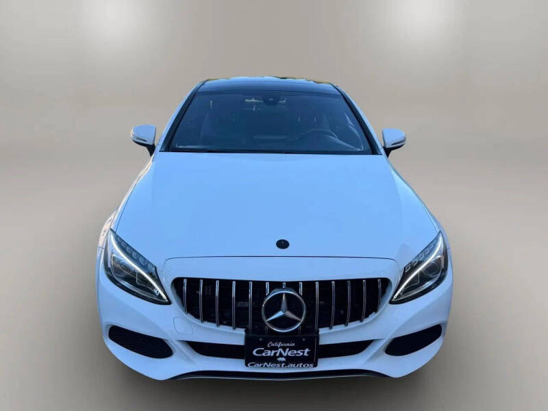 2017 Mercedes-Benz C-Class C 300