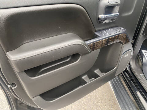 2016 GMC Sierra 1500 Denali