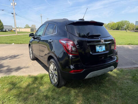 2020 Buick Encore Preferred