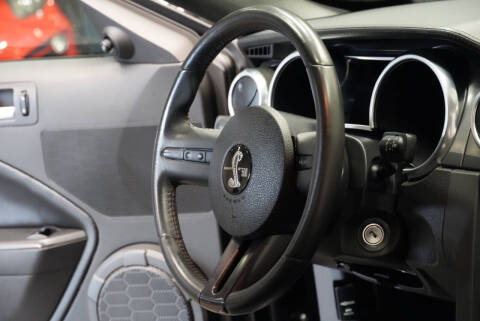 2009 Ford Shelby GT500