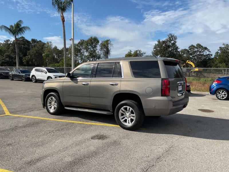 2019 Chevrolet Tahoe LT