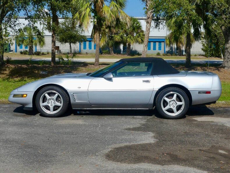 1996 Chevrolet Corvette