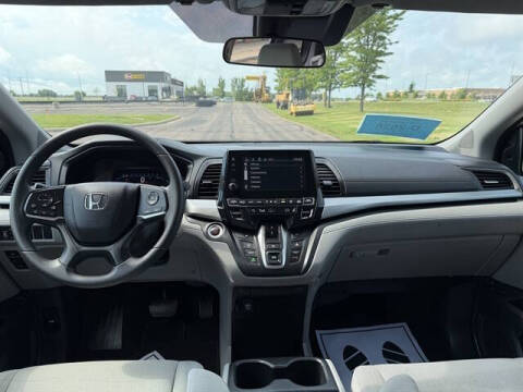 2020 Honda Odyssey EX