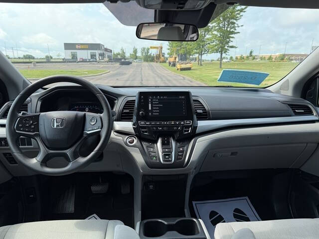 2020 Honda Odyssey EX