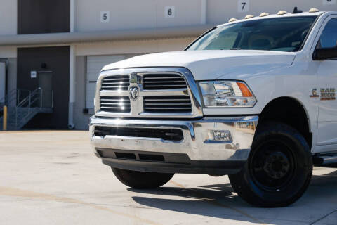2016 RAM 3500 Big Horn