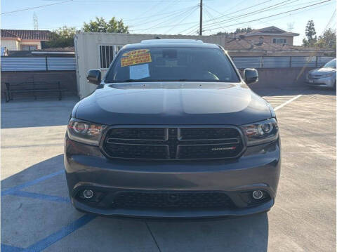 2014 Dodge Durango R/T