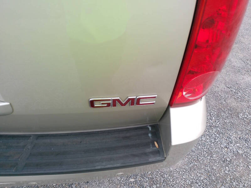 2013 GMC Yukon SLT