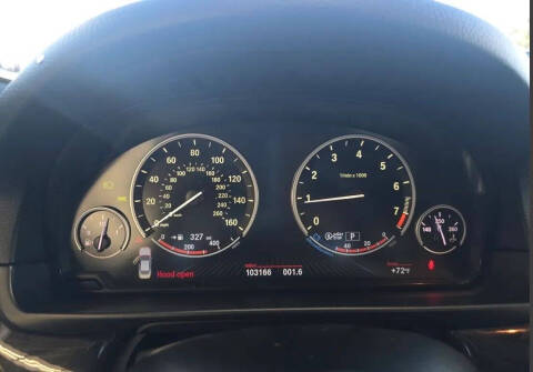 2014 BMW 5 Series 528i