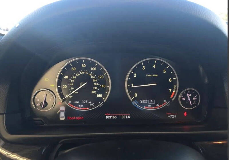 2014 BMW 5 Series 528i