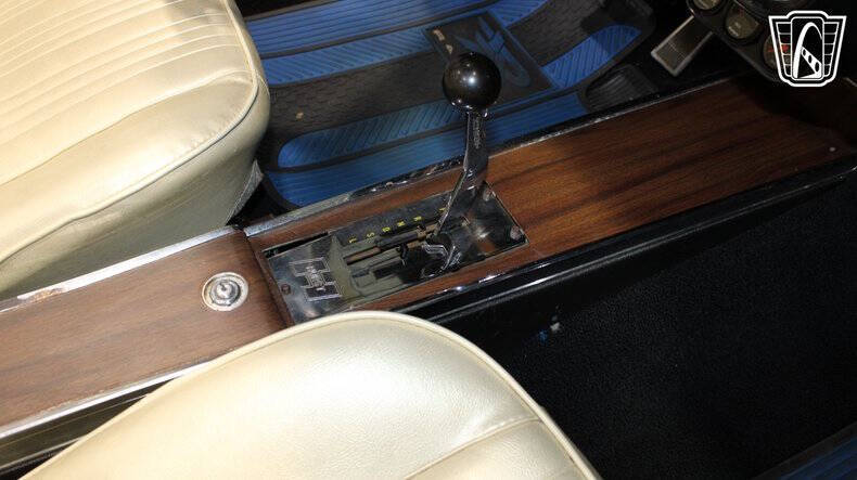 1967 Pontiac Tempest