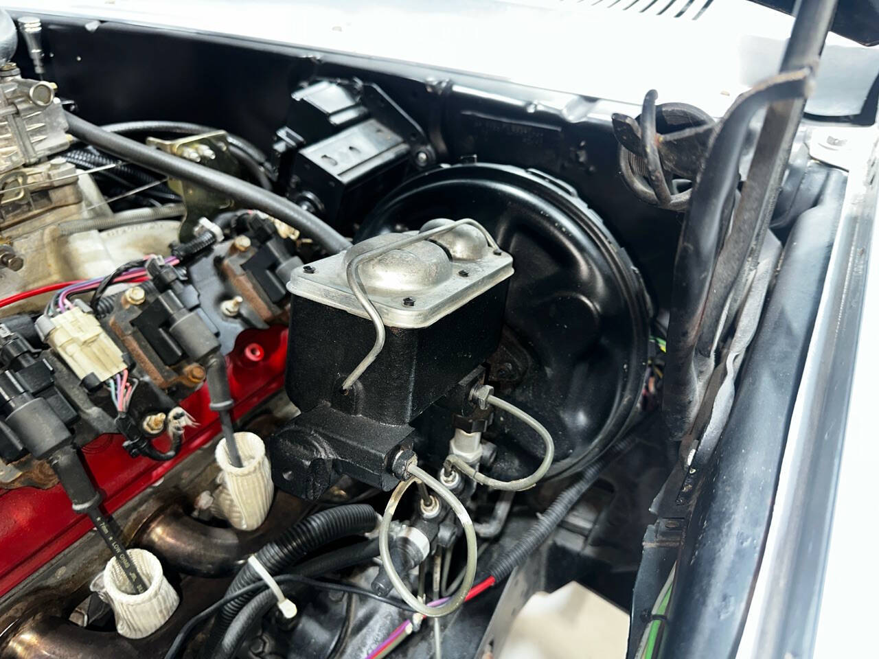 1969 Pontiac Firebird 52