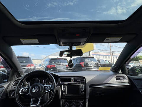 2016 Volkswagen Golf GTI SE