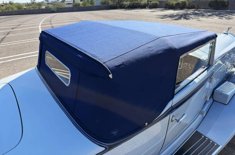 1932 Packard Deluxe 8