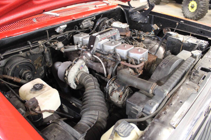 1993 Dodge RAM 250 LE