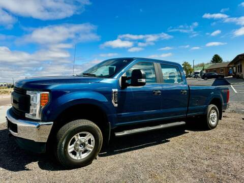 2017 Ford F-250 Super Duty for sale at Morris Motors & RV in Peyton CO