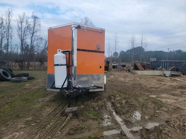 2021 Covered Wagon Concession