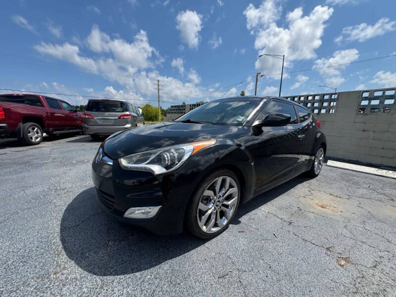 2015 Hyundai Veloster RE:FLEX