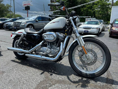2007 Harley-Davidson 883 for sale at Certified Auto Exchange in Keyport NJ