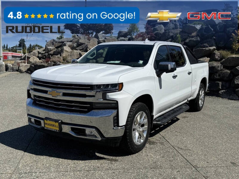 2019 Chevrolet Silverado 1500
