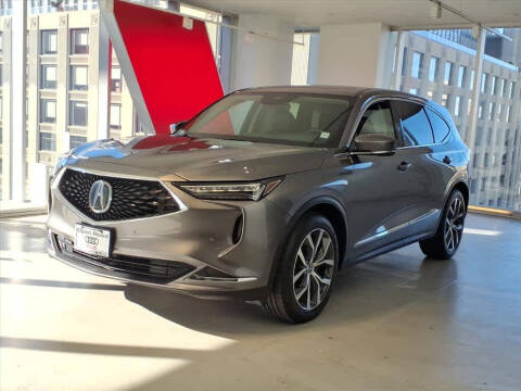 2023 Acura MDX SH-AWD w/Tech