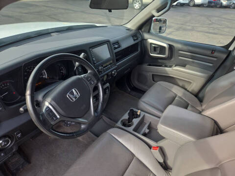 2012 Honda Ridgeline RTL