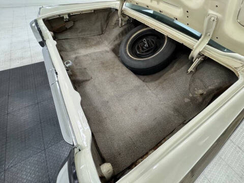 1963 Ford Thunderbird