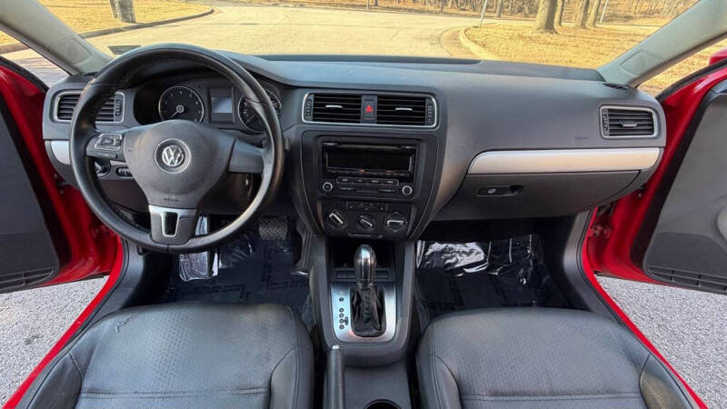 2013 Volkswagen Jetta