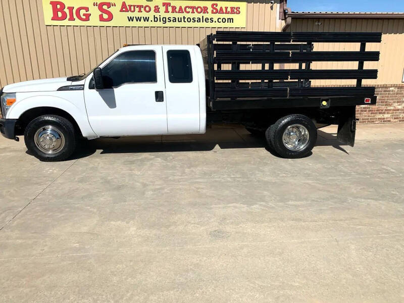 2015 Ford F-350 Super Duty XL