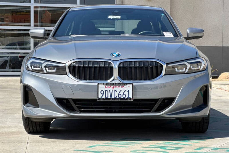 2023 BMW 3 Series 330e