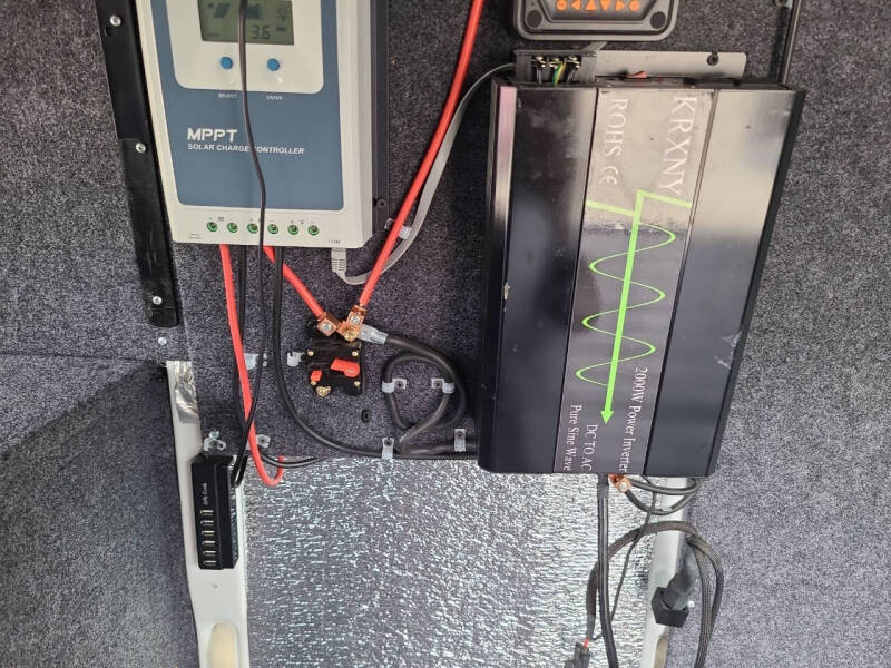 2018 Chevrolet Express 2500