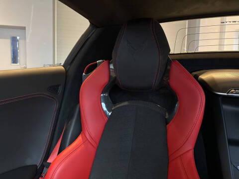 2025 Chevrolet Corvette Stingray