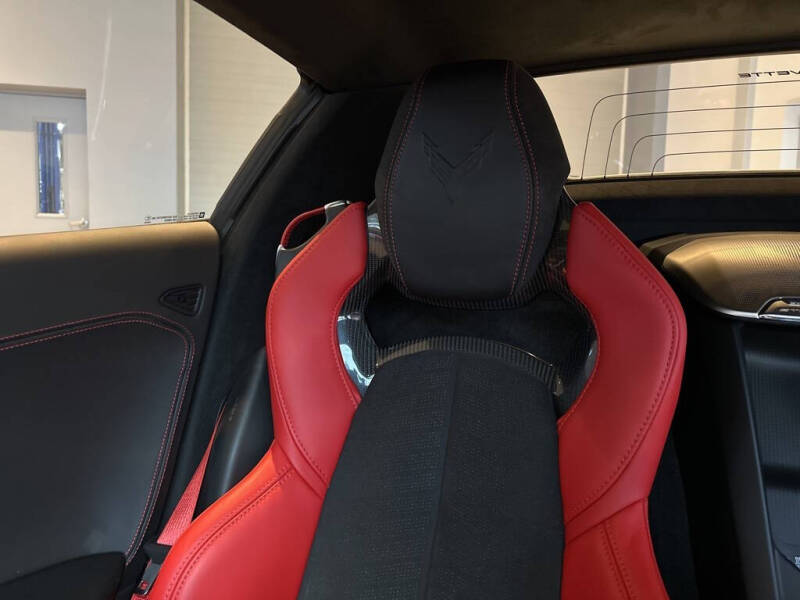 2025 Chevrolet Corvette Stingray