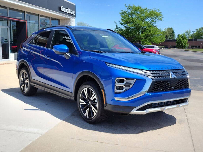 2026 Mitsubishi Eclipse Cross SE